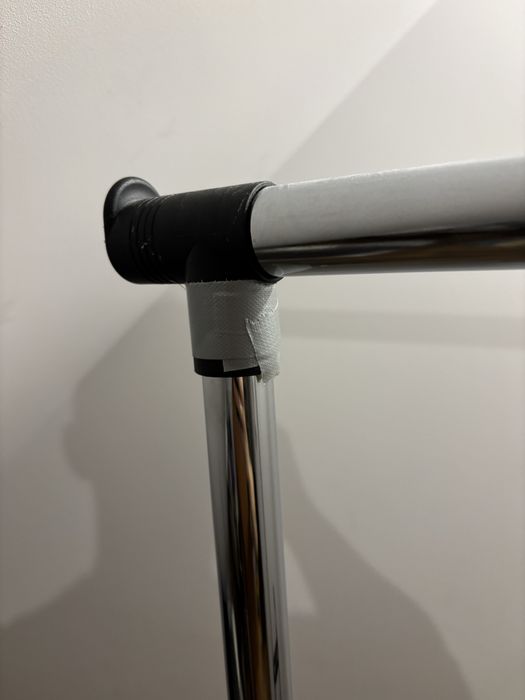 Wieszak organizer do garderoby