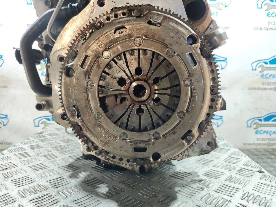 Motor Completo AVQ VW Volkswagen Touran 1T 1.9 TDI 8v 100cv