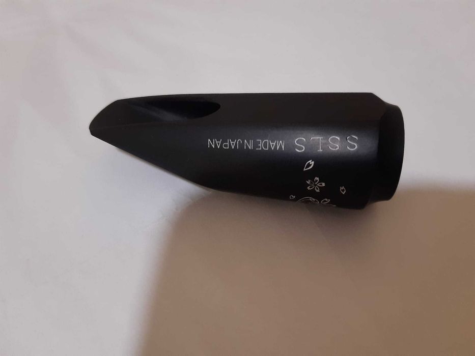 Boquilha Aizen LS - 7 para saxofone soprano