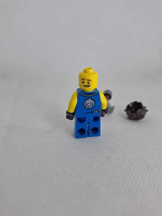 Oryginalna minifigurka lego ninjako njo0576 jay legacy