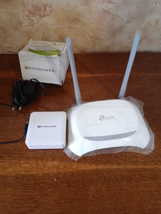 Вайфай+ усилитель