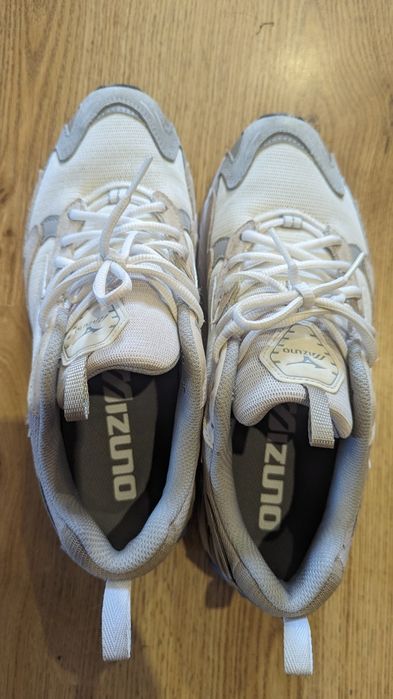 Mizuno wave rider 10