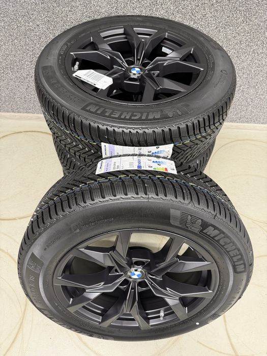Nowe oryginalne koła zimowe alufelgi 18 BMW X3 G45