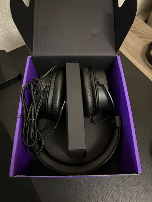 Наушники fifine h9