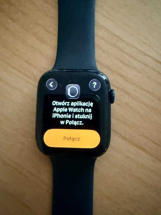 Apple Watch Series 9 45 mm Midnight