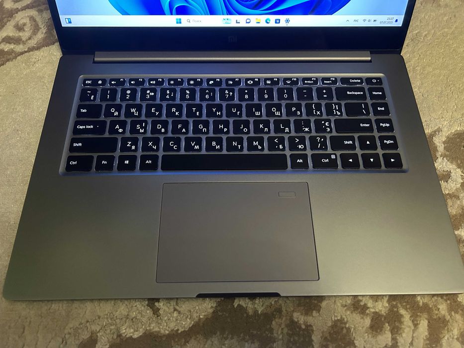 Xiaomi 15 Pro / Intel core i7 8550U /16Gb DDR4 / SSD 128Gb / MX150 2GB