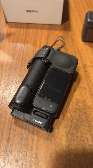 insta 360 x4 8k kamerka sportowa