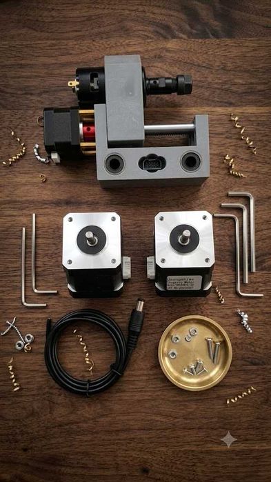 Twotrees ttc3018 cnc router machine diy kit