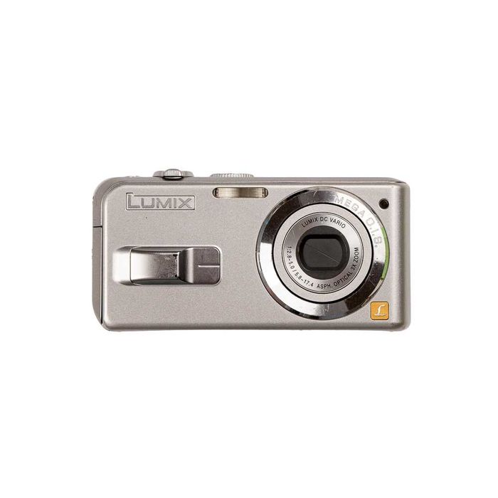 Aparat kompaktowy Panasonic Lumix DMC LS2
