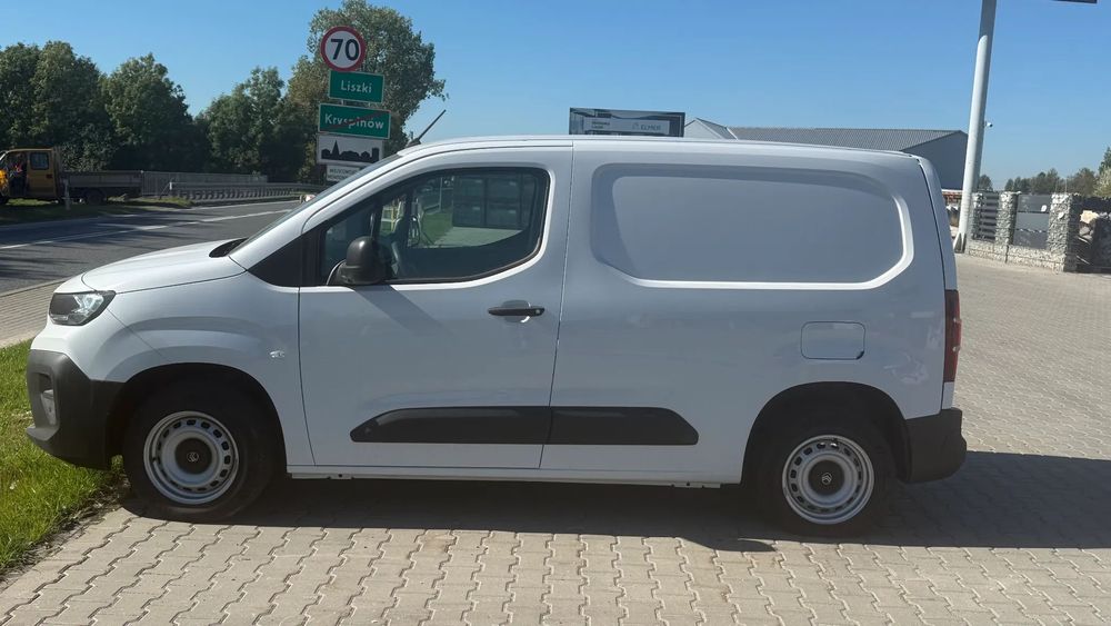 Citroën Berlingo