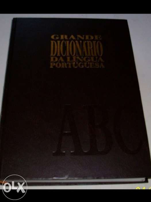 Dicionário da língua portuguesa