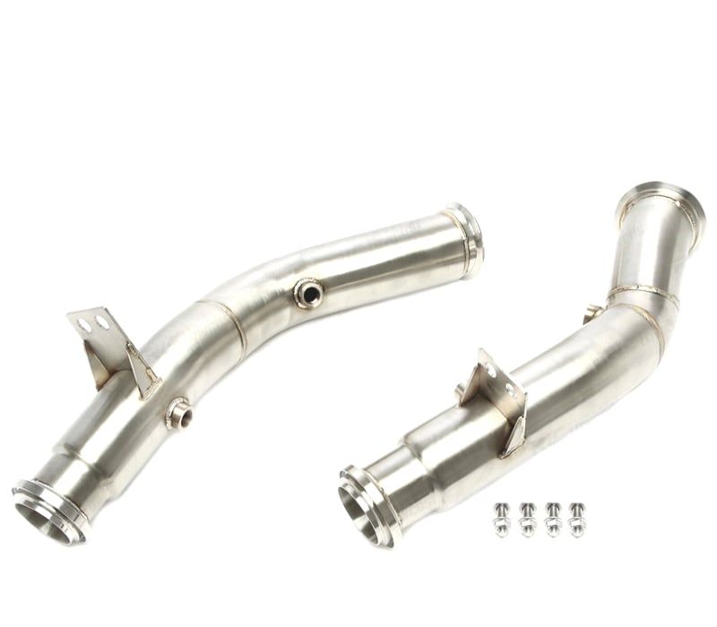 SUPRESSOR DE CATALISADOR MERCEDES CLASE C W205 14-18 AÇO