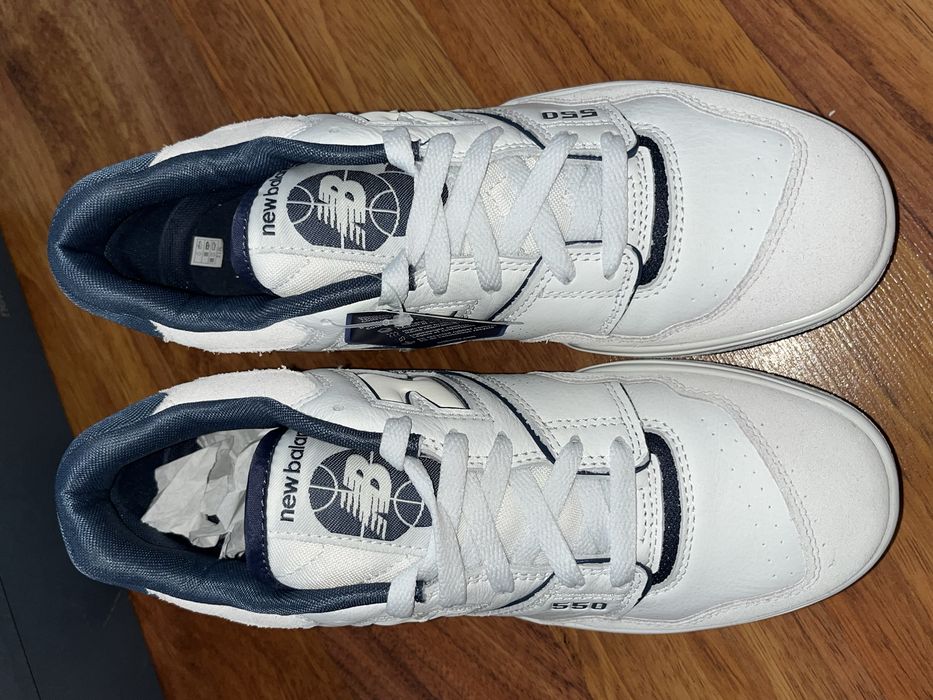 New Balance 550(model BB550STG)