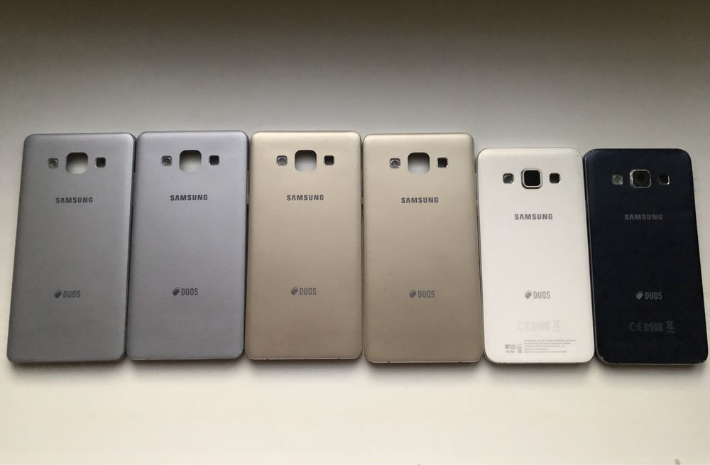 Задняя крышка панель Samsung Galaxy S5 mini A5 A3 Duos