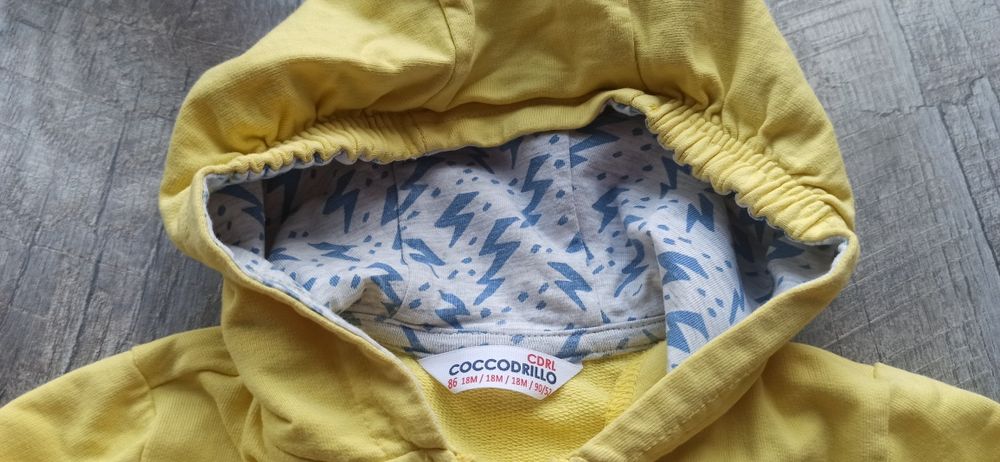 Bluza  x2 Coccodrillo 86
