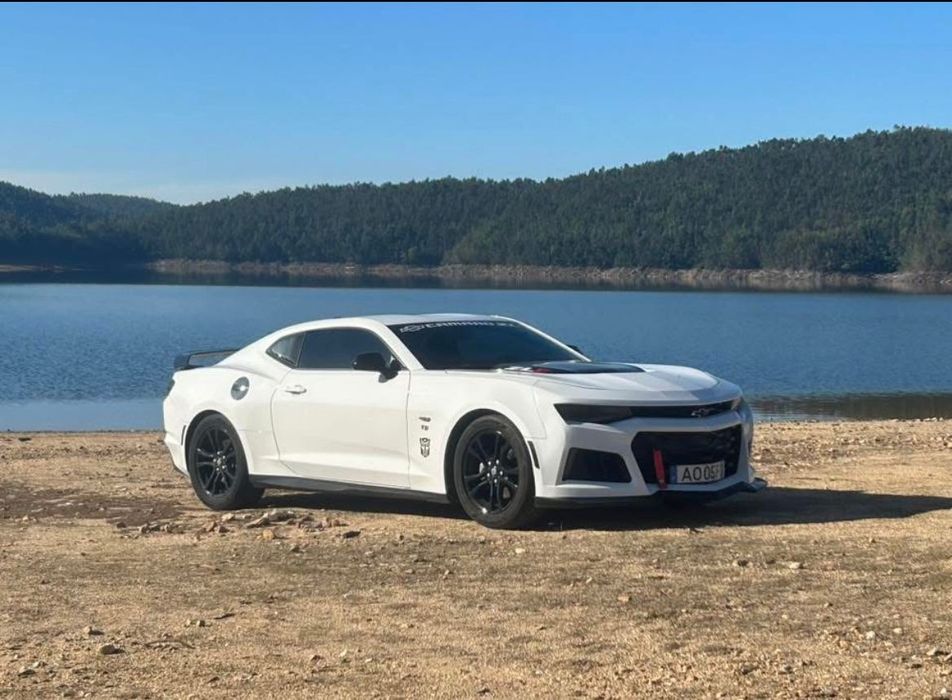 Chevrolet Camaro
Fevereiro de 2019
2.0cc 275 Cv
