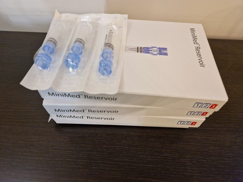 Pompa insulinowa Medtronik 740g UŻYWANA