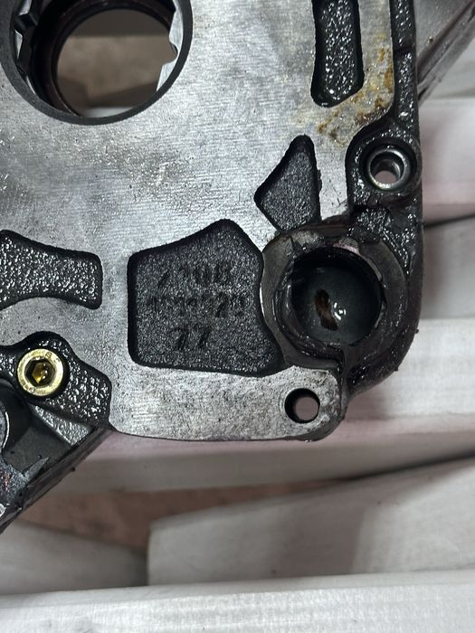 Продам маслонасос ваз