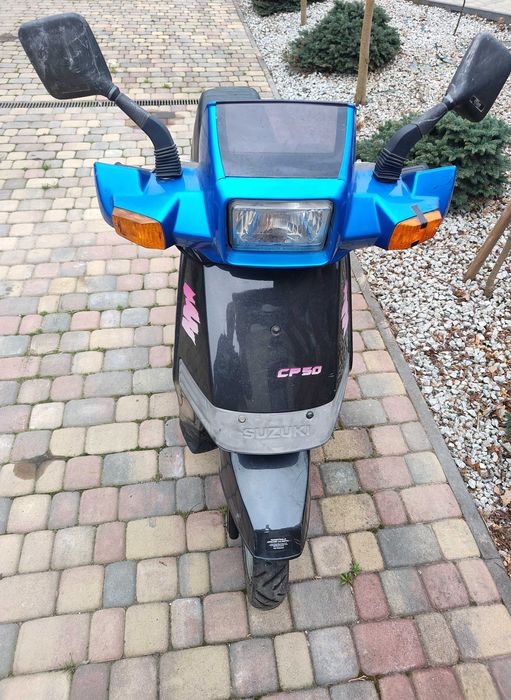 SUZUKI CP 50 na części
