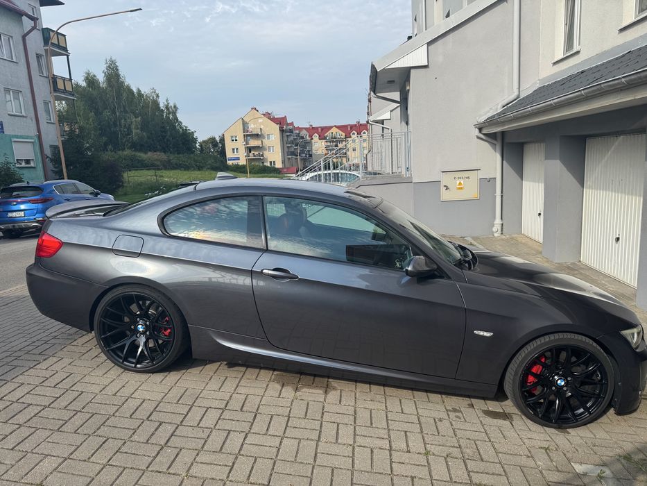 BMW E92 330d M57