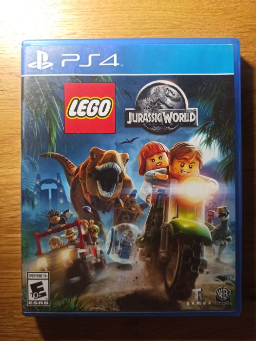 LEGO Jurassic World | PS4 / PS5