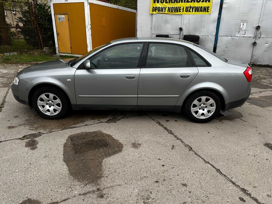 Audi a4 b6 1.8T AVJ