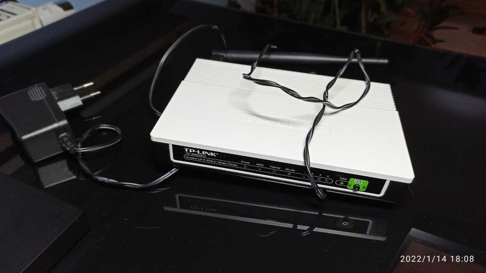 Router TP-LINK TD-W8950ND