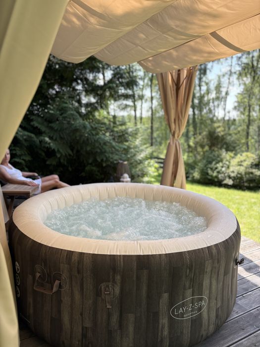 Jacuzzi Lay-z SPA Bahamas dmuchane komplet