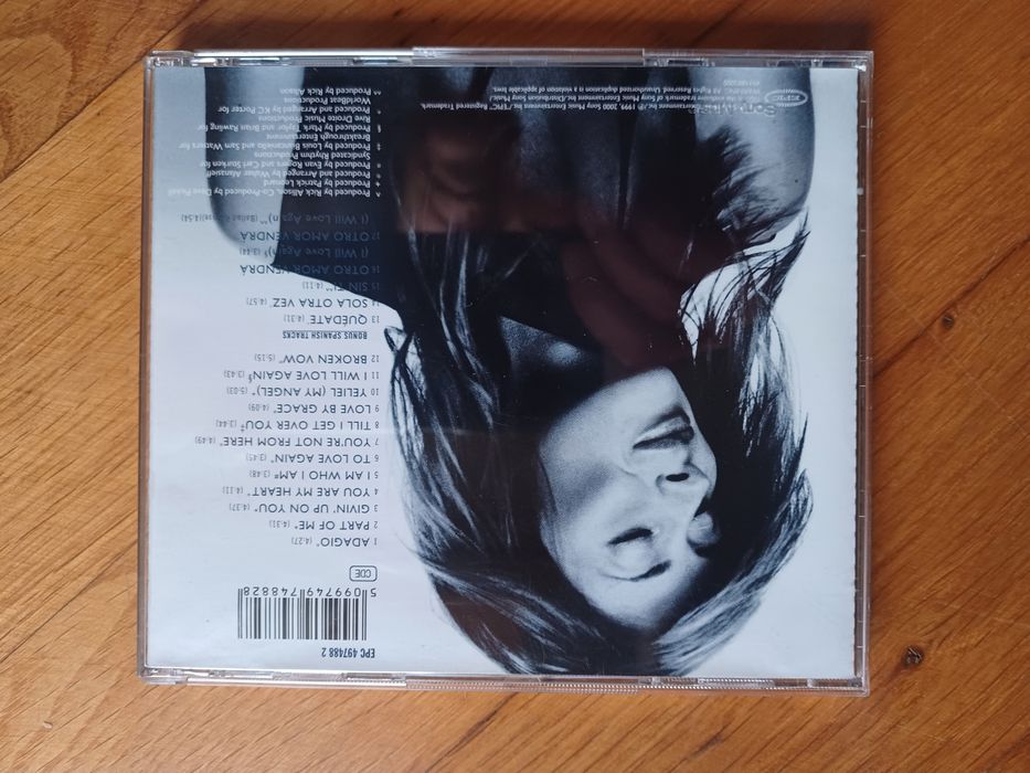 CD- Lara Fabian - "Lara Fabian"