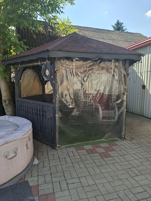 Sprzedam altanę ogrodowa