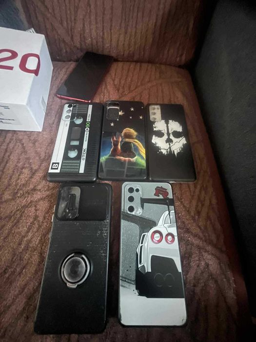 Samsung S20FE 5G 256GB