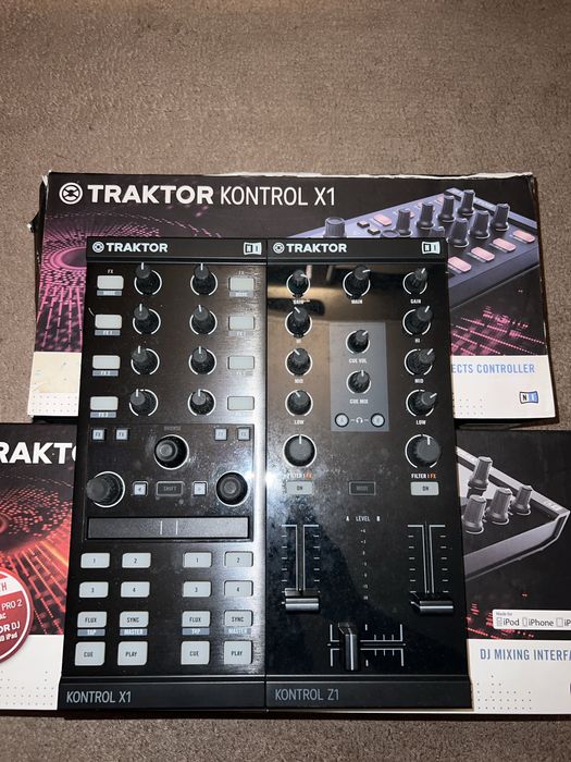 Equipamento Dj - Tracktor