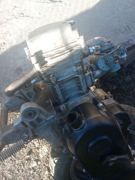 Мотор від скутера Viper grand prick 80cc  ПРОДАМ срочно!!