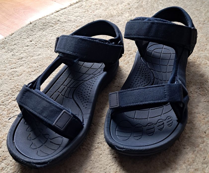 Sandałki chłopięce Sprandi r. 38