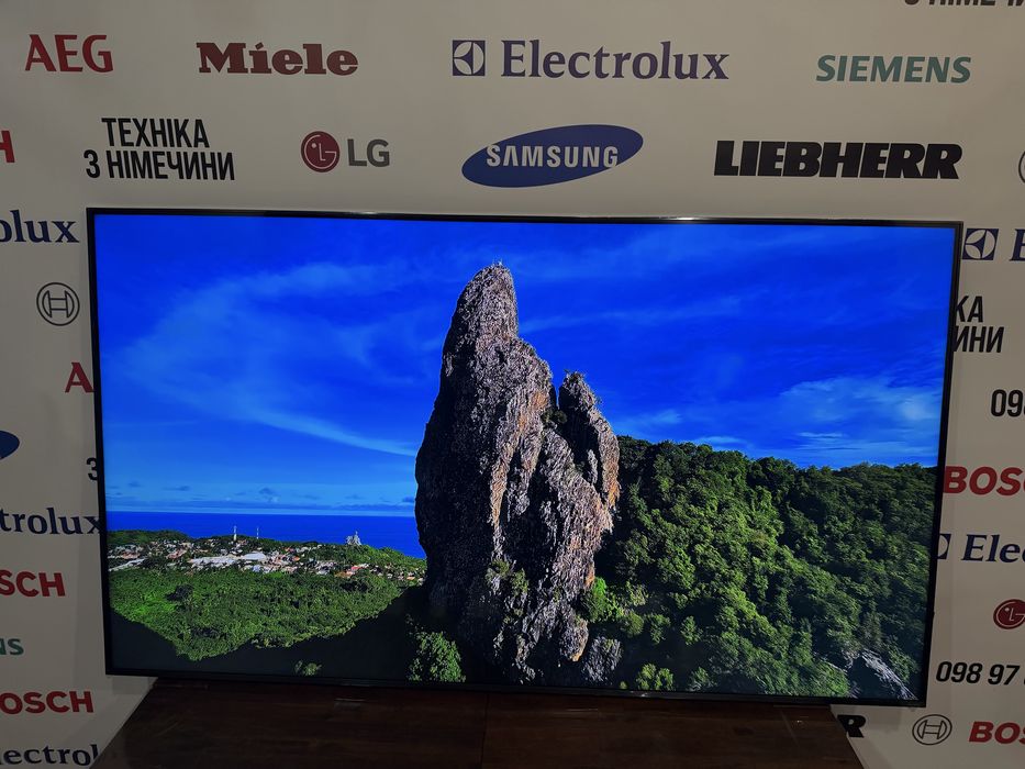 Новий 2025р телевізор LG 75QNED7EA6B з Німеччини