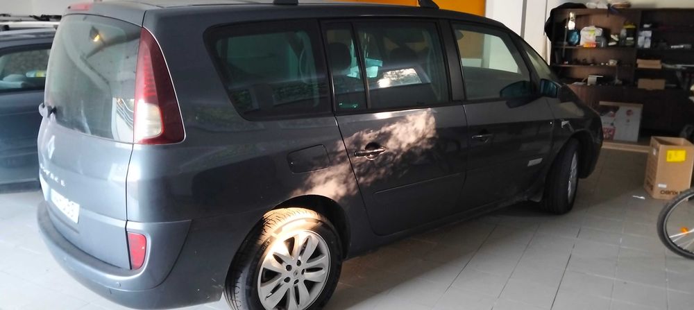 Renault Espace 2008