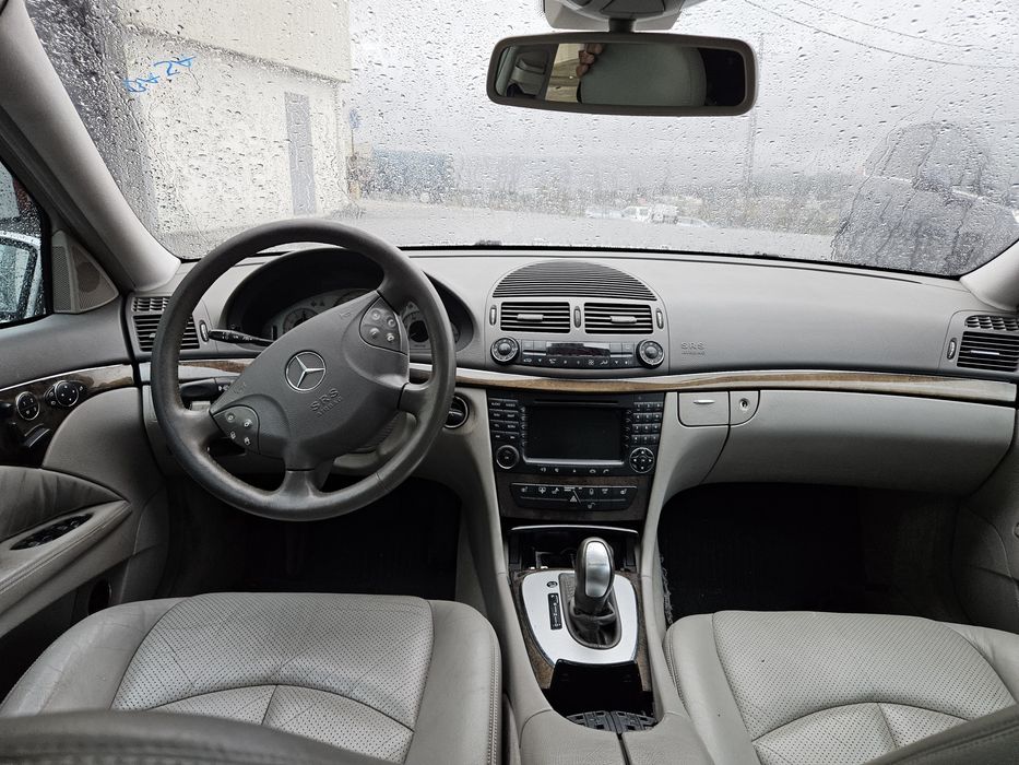 Mercedes-Benz E 320 CDi Avantgarde W211 de 2004 para peças
