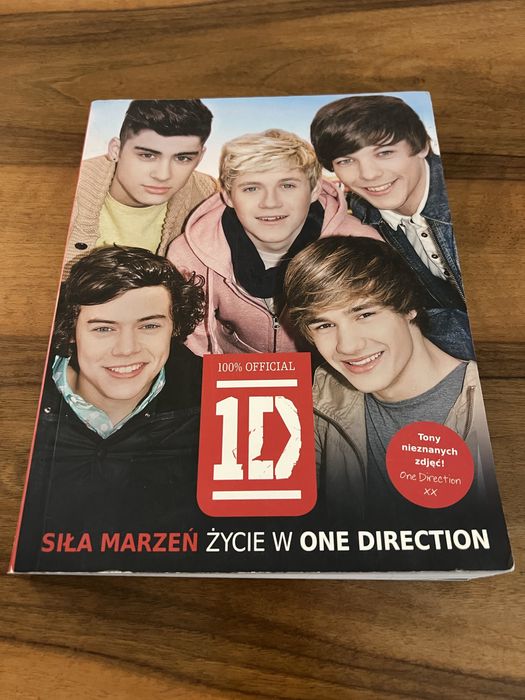 Siła marzeń - Życie w One Direction