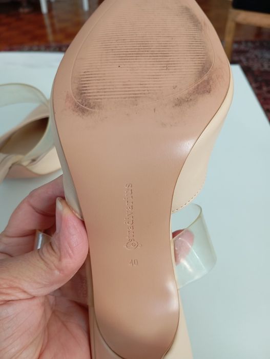 Sapatos 40 Stradivarius