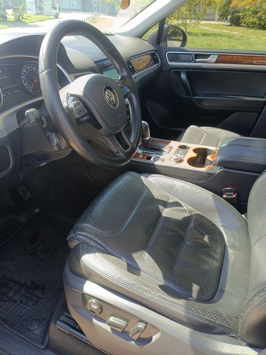 Продам Фольксваген Туарег 2011, Volkswagen Touareg, 3,6 бензин