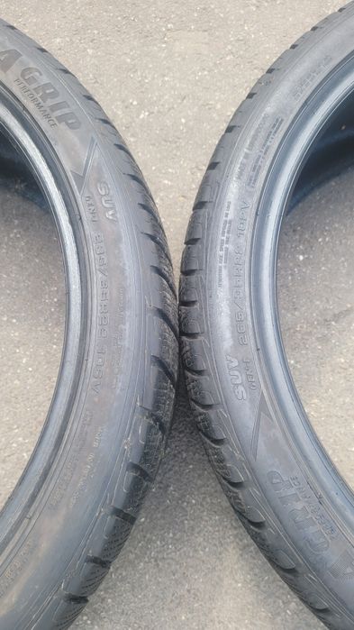 285 35 22/265 35 22 Goodyear UltraGrip Perfomance