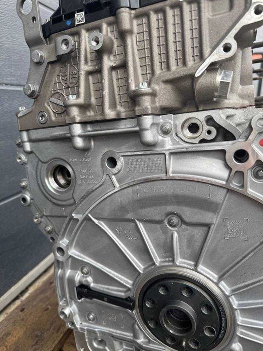 Silnik BMW MINI B47C20B diesel 2,0 GWARANCJA! Montaż