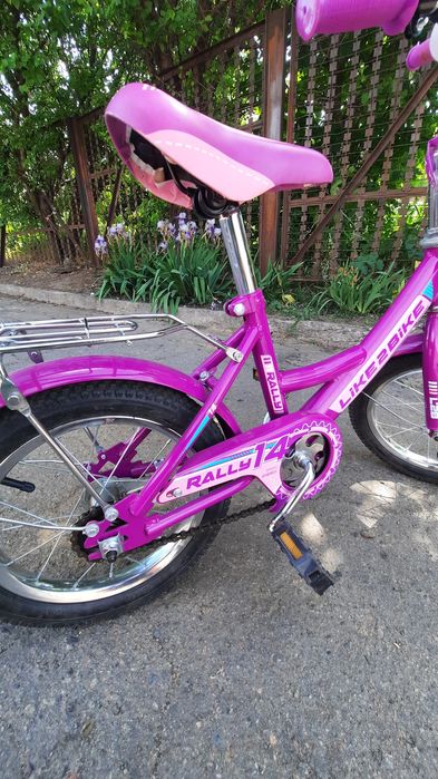 Дитячий велосипед