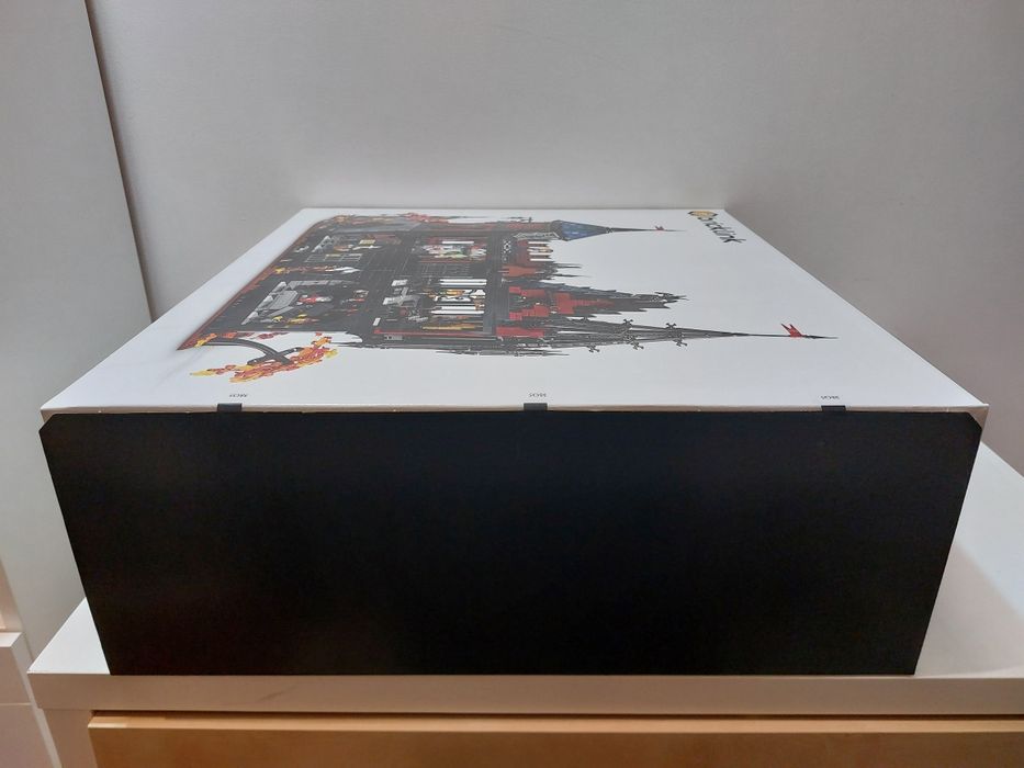 ENVIO GRATIS-LEGO 910049 Adventure in Transylvania (Bricklink Series 5