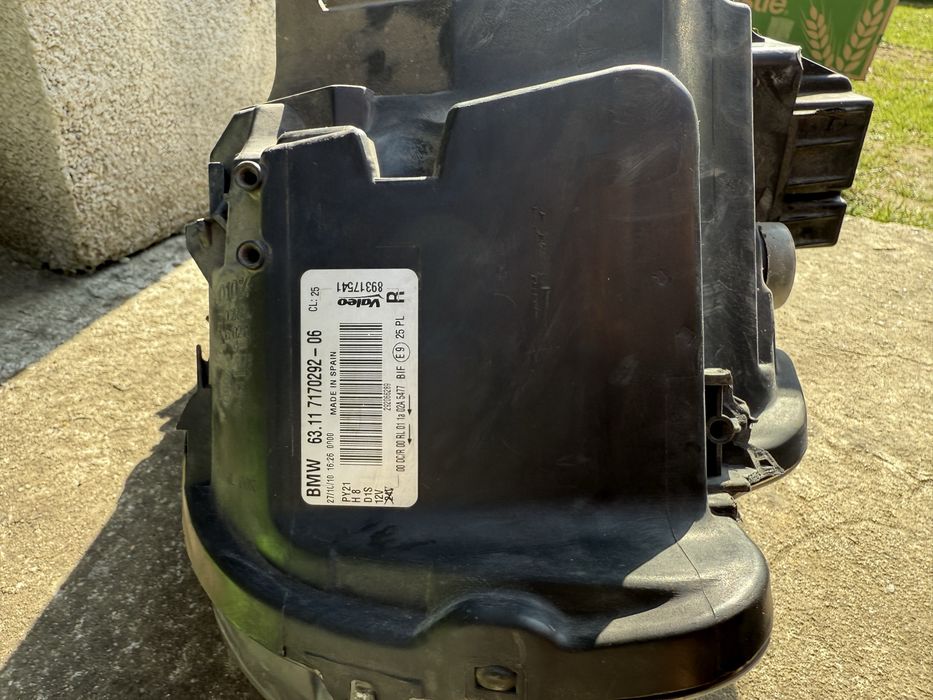 Lampa prawy przód Bmw e87 seria 1