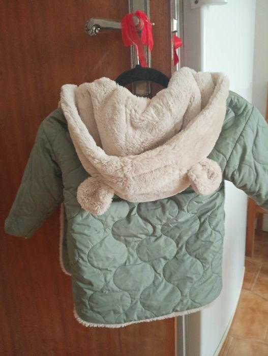 Casaco criança Kiabi