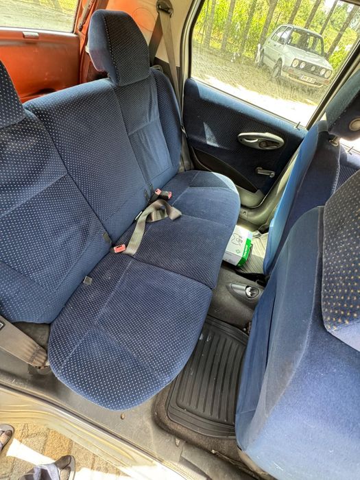 Fiat Punto 1.2 gasolina  troca