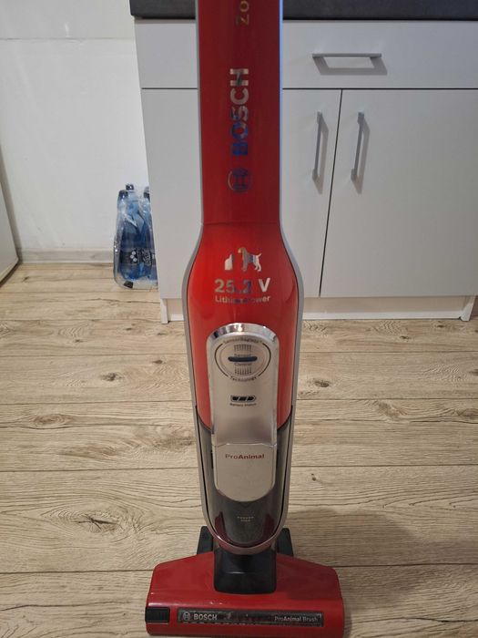 Odkurzacz Boscha athlet proanimal bch6zooo