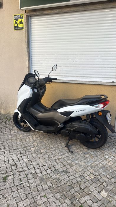 mota Nmax 125c 2022 83300 km