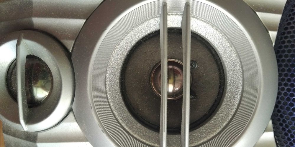 1 Głośnik Kenwood LS- N50V